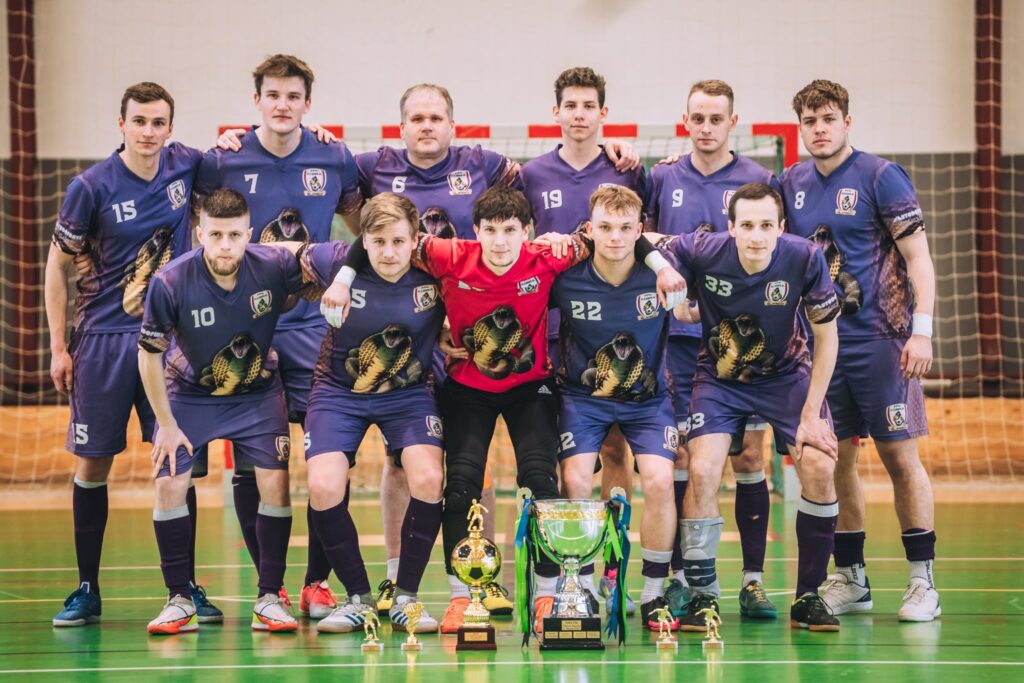 Mistr okresu Blansko FFK KOBRA Blansko